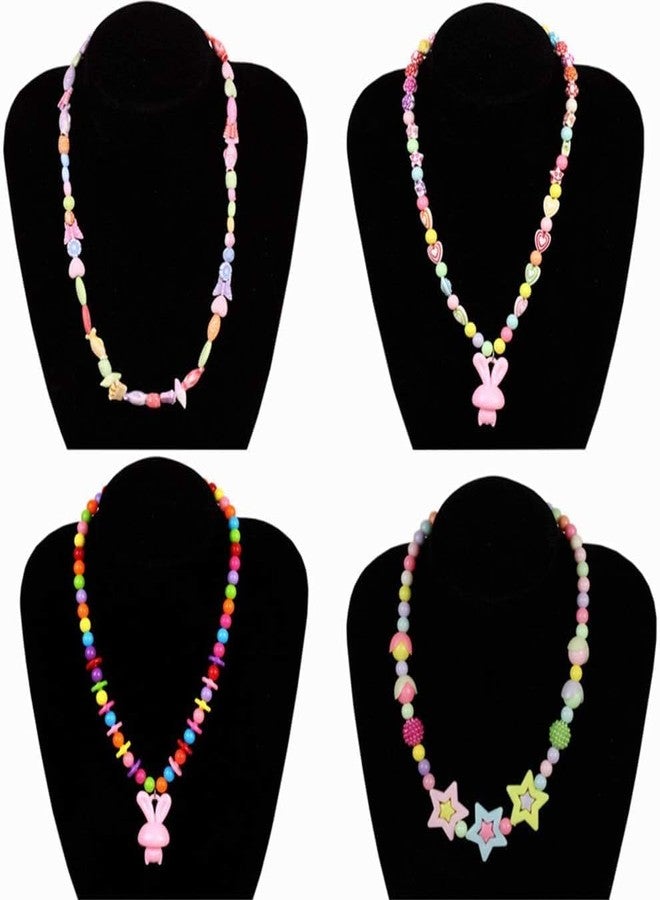 JAY EMPIRE Bracelet Making Set for Girls, Jewellery Making Kit for Kids DIY Bracelet Making Set, Toys for Girls Age 6-12 Years Old Multicolor (Multi 4) - Image 5